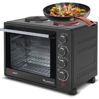 Мини-печь TurboTronic TT-EV35TS — Chaika Market