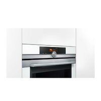 Электрический духовой шкаф Siemens HM676G0W1 - Изображение №3 — Chaika Market