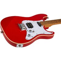 Электроукулеле Flight Pathfinder Baritone RD - Изображение №5 — Chaika Market