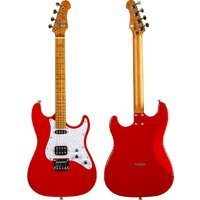 Электроукулеле Flight Pathfinder Baritone RD - Изображение №2 — Chaika Market