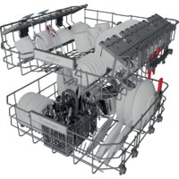 Встраиваемая посудомоечная машина Whirlpool WIO 3T133 PE 6.5 - Изображение №17 — Chaika Market
