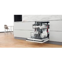 Встраиваемая посудомоечная машина Whirlpool WIO 3T133 PE 6.5 - Изображение №11 — Chaika Market