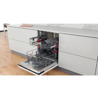 Встраиваемая посудомоечная машина Whirlpool WIO 3T133 PE 6.5 - Изображение №2 — Chaika Market