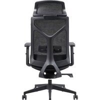 Офисное кресло Sunon Aspro C615-3A (черный) - Изображение №3 — Chaika Market
