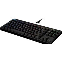 Клавиатура Logitech G Pro X GX Clicky 920-009392 (нет кириллицы) - Изображение №2 — Chaika Market