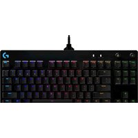 Клавиатура Logitech G Pro X GX Clicky 920-009392 (нет кириллицы) — Chaika Market