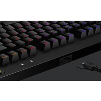 Клавиатура Logitech G Pro X GX Clicky 920-009392 (нет кириллицы) - Изображение №6 — Chaika Market