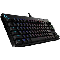 Клавиатура Logitech G Pro X GX Clicky 920-009392 (нет кириллицы) - Изображение №3 — Chaika Market