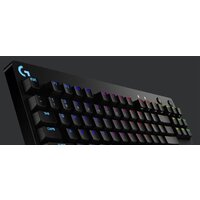 Клавиатура Logitech G Pro X GX Clicky 920-009392 (нет кириллицы) - Изображение №5 — Chaika Market