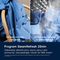 Стиральная машина Electrolux SteamCare AbsoluteCare 700 EW7F3487UP - Изображение №2 — Chaika Market