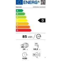 Встраиваемая посудомоечная машина Electrolux EEM48300L - Изображение №2 — Chaika Market