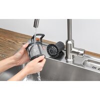 Встраиваемая посудомоечная машина Electrolux EEM48300L - Изображение №10 — Chaika Market