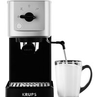 Рожковая кофеварка Krups Calvi (XP3440) - Изображение №2 — Chaika Market