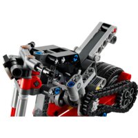 Конструктор LEGO Technic 42132 Мотоцикл - Изображение №9 — Chaika Market