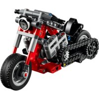 Конструктор LEGO Technic 42132 Мотоцикл - Изображение №10 — Chaika Market
