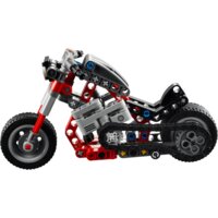 Конструктор LEGO Technic 42132 Мотоцикл - Изображение №11 — Chaika Market