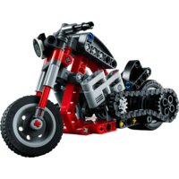Конструктор LEGO Technic 42132 Мотоцикл - Изображение №17 — Chaika Market