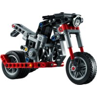 Конструктор LEGO Technic 42132 Мотоцикл - Изображение №18 — Chaika Market