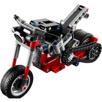 Конструктор LEGO Technic 42132 Мотоцикл - Изображение №19 — Chaika Market