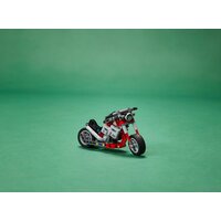 Конструктор LEGO Technic 42132 Мотоцикл - Изображение №3 — Chaika Market