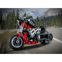Конструктор LEGO Technic 42132 Мотоцикл - Изображение №21 — Chaika Market