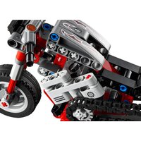 Конструктор LEGO Technic 42132 Мотоцикл - Изображение №20 — Chaika Market