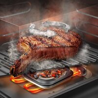 Аэрогриль (аэрофритюрница) Cecotec Cecofry&Grill Smokin' 4500 - Изображение №2 — Chaika Market