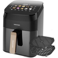 Аэрогриль (аэрофритюрница) Cecotec Cecofry&Grill Smokin' 4500 - Изображение №5 — Chaika Market