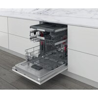 Встраиваемая посудомоечная машина Whirlpool WKCIO 3T133 PFE - Изображение №8 — Chaika Market