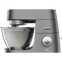 Кухонная машина Kenwood Titanium Chef KVC7300S - Изображение №1 — Chaika Market