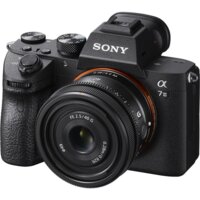 Объектив Sony FE 40mm F/2.5 G - Изображение №11 — Chaika Market