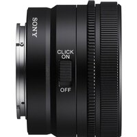 Объектив Sony FE 40mm F/2.5 G - Изображение №4 — Chaika Market