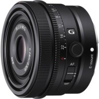 Объектив Sony FE 40mm F/2.5 G — Chaika Market