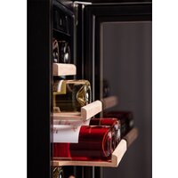 Винный шкаф Dunavox DAUF-19.58SS - Изображение №3 — Chaika Market