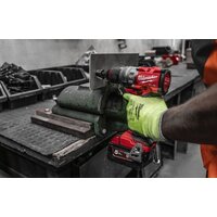 Ударная дрель-шуруповерт Milwaukee M18 FUEL M18FPD3-502X 4933479860 (с 2-мя АКБ, кейс) - Изображение №13 — Chaika Market
