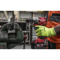 Ударная дрель-шуруповерт Milwaukee M18 FUEL M18FPD3-502X 4933479860 (с 2-мя АКБ, кейс) - Изображение №16 — Chaika Market