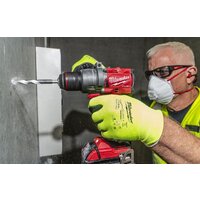 Ударная дрель-шуруповерт Milwaukee M18 FUEL M18FPD3-502X 4933479860 (с 2-мя АКБ, кейс) - Изображение №25 — Chaika Market