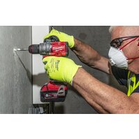 Ударная дрель-шуруповерт Milwaukee M18 FUEL M18FPD3-502X 4933479860 (с 2-мя АКБ, кейс) - Изображение №26 — Chaika Market