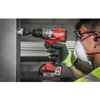 Ударная дрель-шуруповерт Milwaukee M18 FUEL M18FPD3-502X 4933479860 (с 2-мя АКБ, кейс) - Изображение №23 — Chaika Market