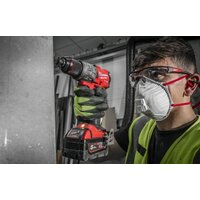 Ударная дрель-шуруповерт Milwaukee M18 FUEL M18FPD3-502X 4933479860 (с 2-мя АКБ, кейс) - Изображение №22 — Chaika Market