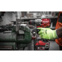 Ударная дрель-шуруповерт Milwaukee M18 FUEL M18FPD3-502X 4933479860 (с 2-мя АКБ, кейс) - Изображение №15 — Chaika Market