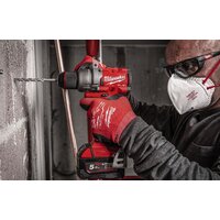 Ударная дрель-шуруповерт Milwaukee M18 FUEL M18FPD3-502X 4933479860 (с 2-мя АКБ, кейс) - Изображение №18 — Chaika Market