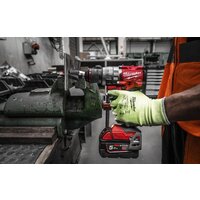 Ударная дрель-шуруповерт Milwaukee M18 FUEL M18FPD3-502X 4933479860 (с 2-мя АКБ, кейс) - Изображение №12 — Chaika Market