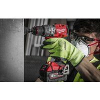 Ударная дрель-шуруповерт Milwaukee M18 FUEL M18FPD3-502X 4933479860 (с 2-мя АКБ, кейс) - Изображение №21 — Chaika Market