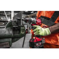 Ударная дрель-шуруповерт Milwaukee M18 FUEL M18FPD3-502X 4933479860 (с 2-мя АКБ, кейс) - Изображение №11 — Chaika Market