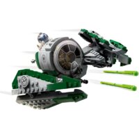 Конструктор LEGO Star Wars 75360 Джедайский истребитель Йоды - Изображение №4 — Chaika Market
