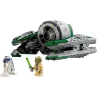 Конструктор LEGO Star Wars 75360 Джедайский истребитель Йоды - Изображение №3 — Chaika Market