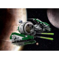 Конструктор LEGO Star Wars 75360 Джедайский истребитель Йоды - Изображение №11 — Chaika Market