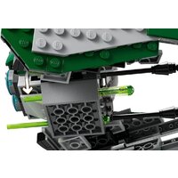 Конструктор LEGO Star Wars 75360 Джедайский истребитель Йоды - Изображение №6 — Chaika Market