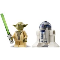 Конструктор LEGO Star Wars 75360 Джедайский истребитель Йоды - Изображение №7 — Chaika Market